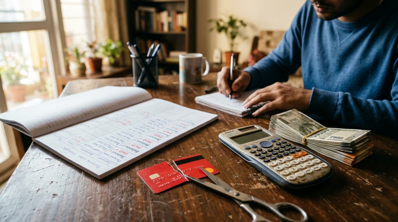 Personal Loan Refinance Calculator (2026) — Balance Transfer Break-Even & Foreclosure Fee Math