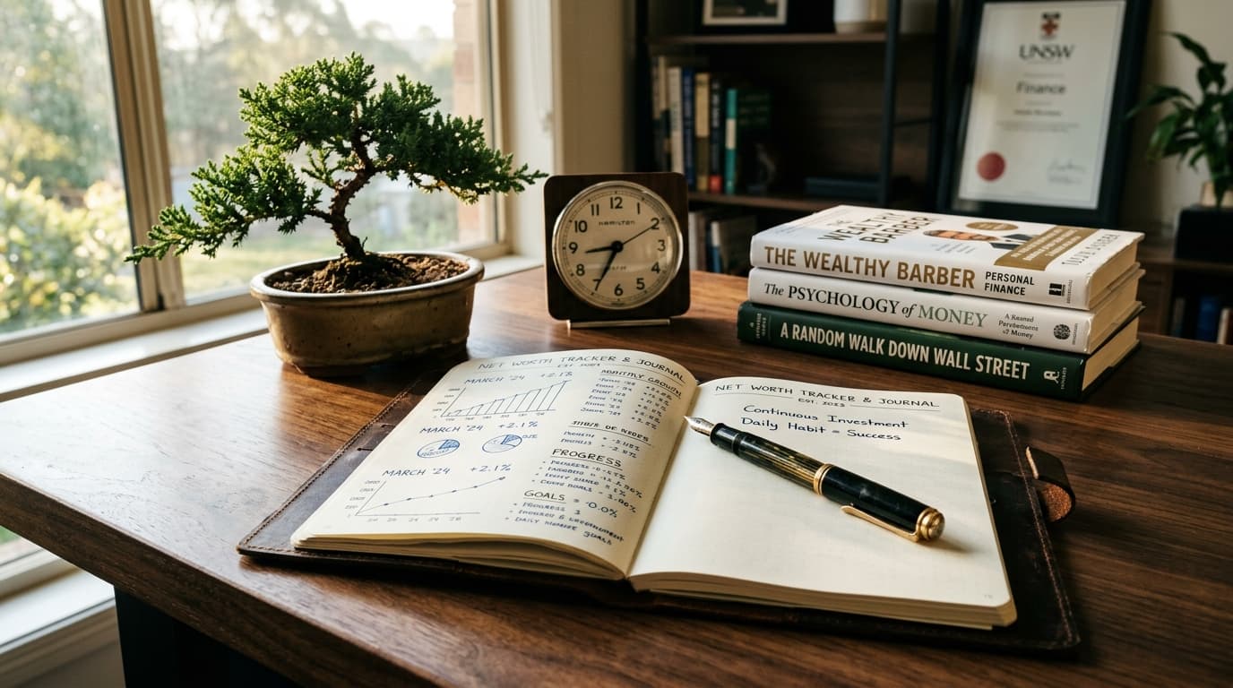 10 Wealth-Building Money Habits (2026) — Savings Rate, SIPs & Debt Math