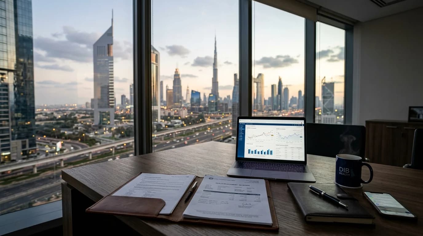 Dubai & UAE NRI Taxation (2026) — Zero Tax Rules, Remittance Math & NRE Account Guide