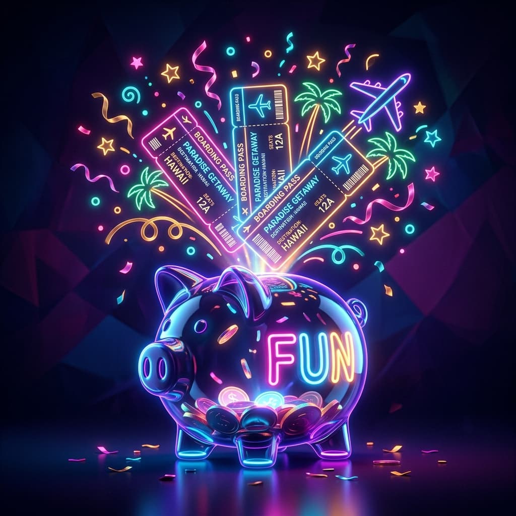 Why You Need a 'Fun Money' Budget , The Psychology Behind Spending