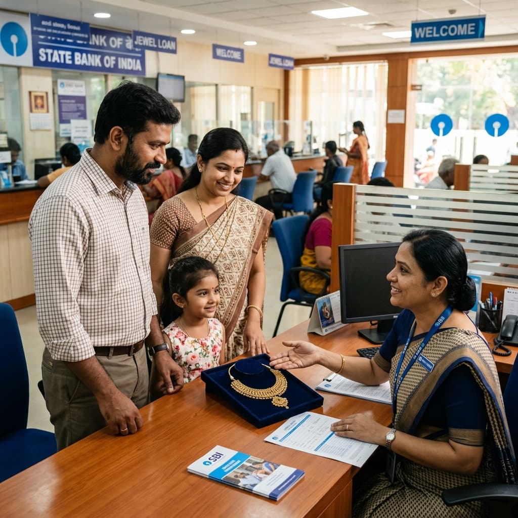 Gold Loan vs Personal Loan: Which is Better in an Emergency?