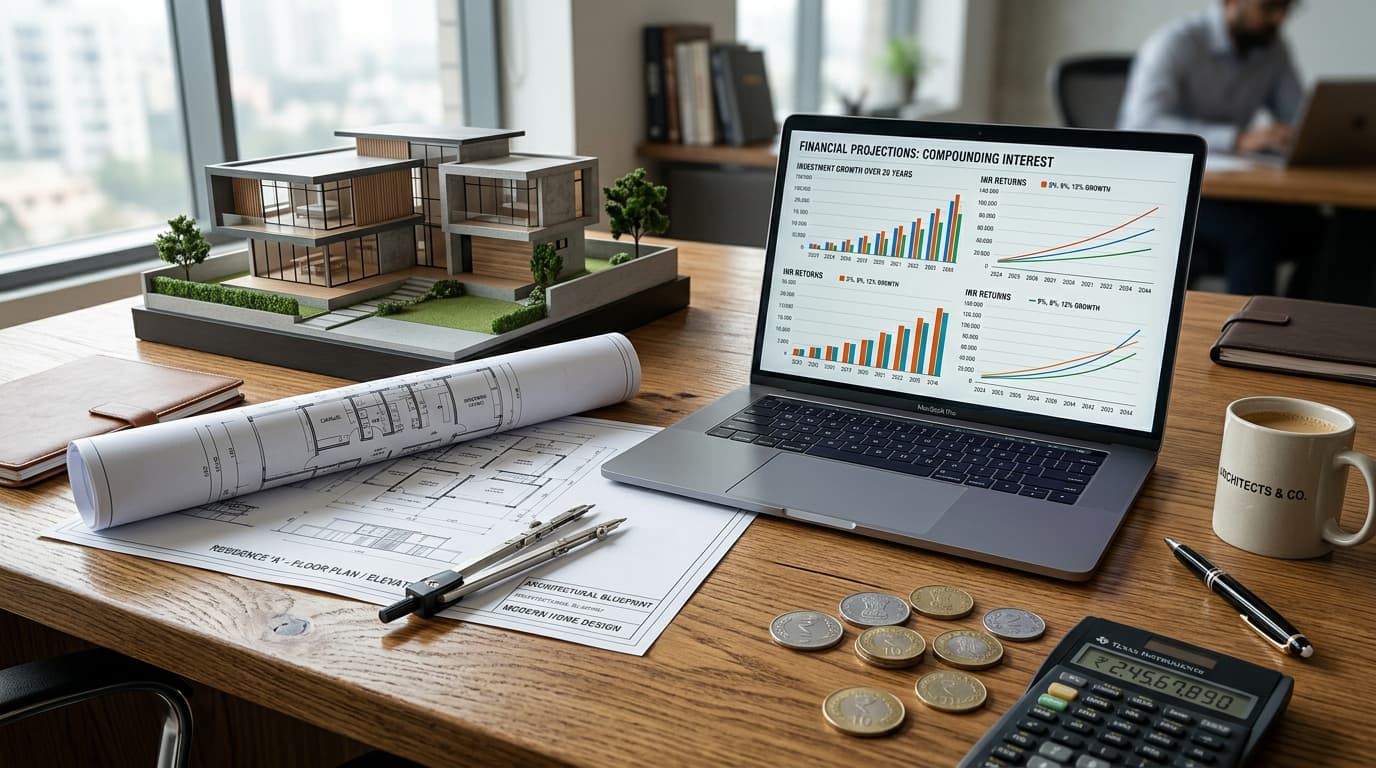 Home Loan Prepayment vs. SIP (2026) — Complete Mathematical Comparison & Tax Analysis