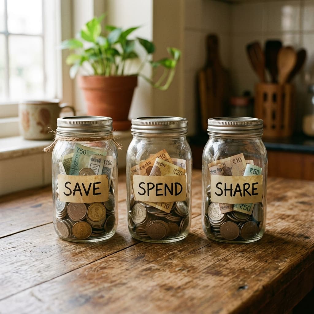 How to Teach Your Kids About Money , An Age-by-Age Guide