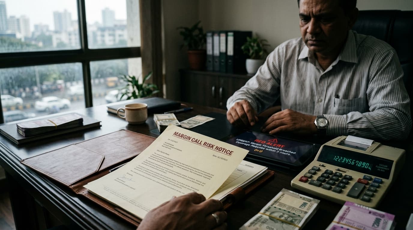 Margin Call Price Calculator (2026) — Liquidation Formula, MTF Thresholds & Risk Management