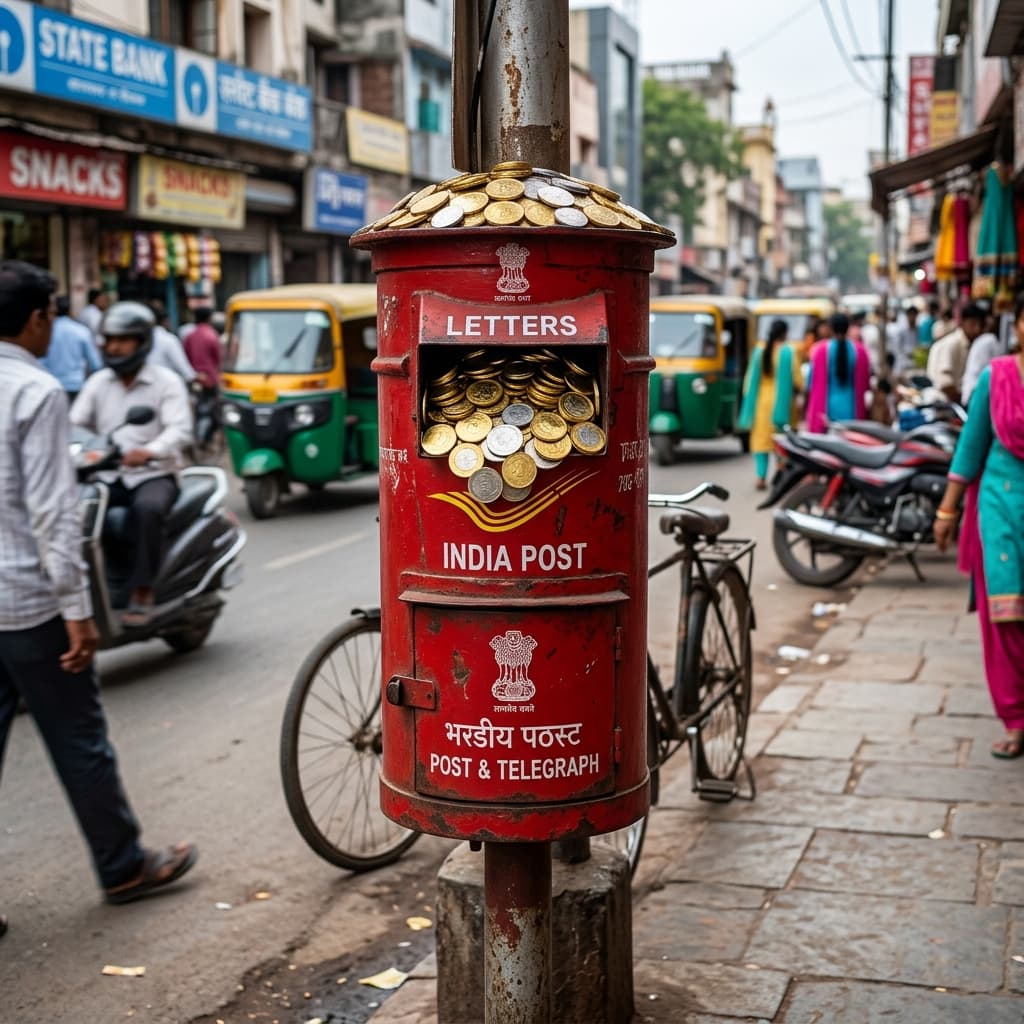 Post Office Savings Schemes , FD, RD, MIS, and NSC Compared