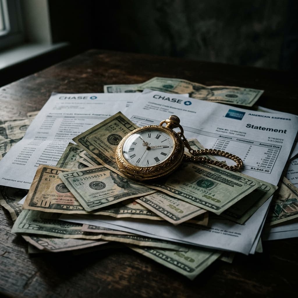 The Psychology of Money: Why High Earners Stay Poor