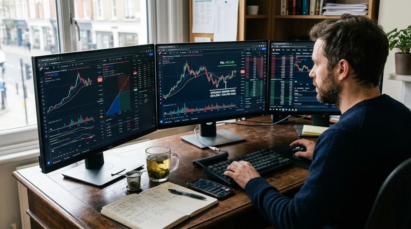 TradingView Review (2026) — Pine Script v5, NSE Data Feeds & Plan Break-Even Math